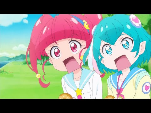 【AMV/MAD】スター☆トゥインクルプリキュア Ending Full「パぺピプ☆ロマンチック」