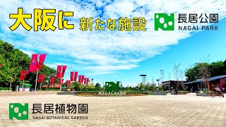 大阪/新しくなった長居公園・長居植物園 秋のローズウィーク  バラ園【秋のイベント】色鮮やかなバラが3500株 GoProHERO10 撮影2022