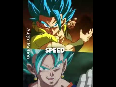 Gogeta vs vegeto #fyp #shorts #anime #edit #viral #animeedit #dbz