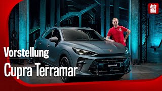 Cupra Terramar | Vorstellung mit Sebastian Friemel