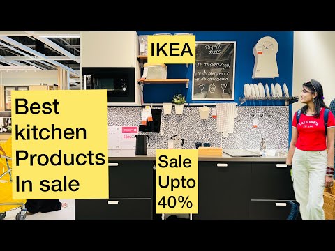 IKEA New Products in Sale | IKEA Kitchen Products Tour | IKEA Kitchen Must Have | IKEA Hyderabad