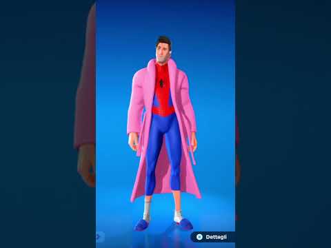 Le nuove skin dello Spiderverse sono ora disponibili nello shop  #fortnite #shorts