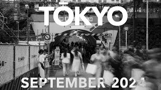 Tokyo September 2024 | 東京 令和6年 九月