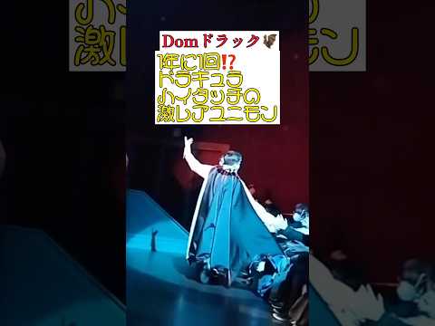 【激レア】Domドラックハイタッチユニモン🧛👋💜