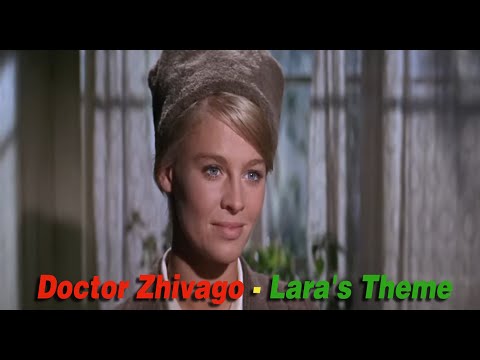 Doctor Zhivago - Lara's Theme((1965년 영화 닥터 지바고 - 라라의 테마 -Maurice Jarre)