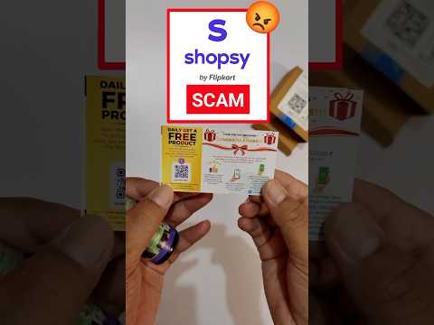 Shopsy Scam 😡 || shopsy 9 rs product || shopsy sasta saman || #trending #shortsvideo #shorts