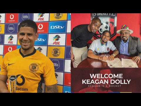 Psl breaking news:Ts galaxy have officially signed the former kaizer Chiefs Highly-rated Starlet