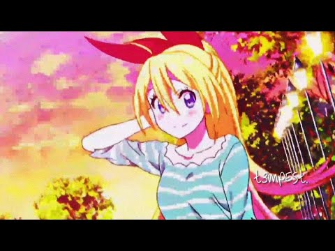 Chitoge Kirisaki edit / Capcut /Candy Paint