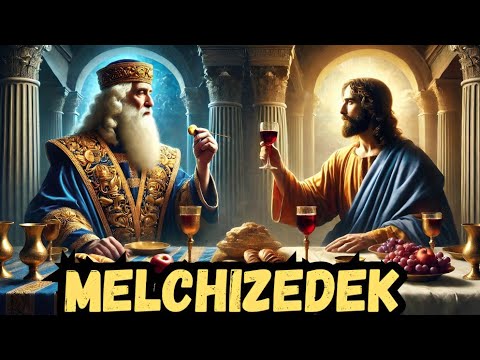 Who Was Melchizedek & Why is He Important to Us? | #biblestories