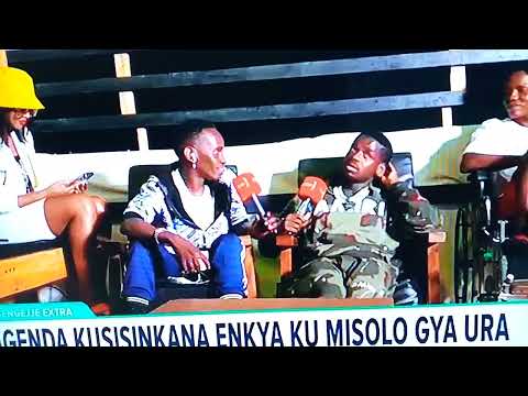 Spice Diana, Grenade, Alimpa batabukidde ba promoter live ku Tv