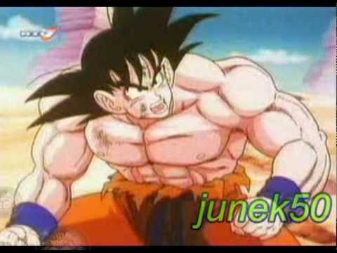 DBZ AMV - The Hell Song - Sum 41