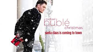 Michael Bublé - Santa Claus Is Coming To Town [Official HD]