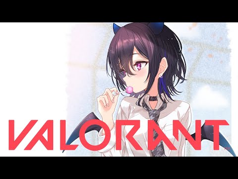 【VALORANT】久々のご褒美ヴァ【ぶいすぽ/一ノ瀬うるは】