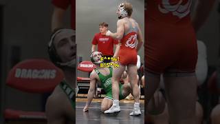 Wrestler Curses Me Out