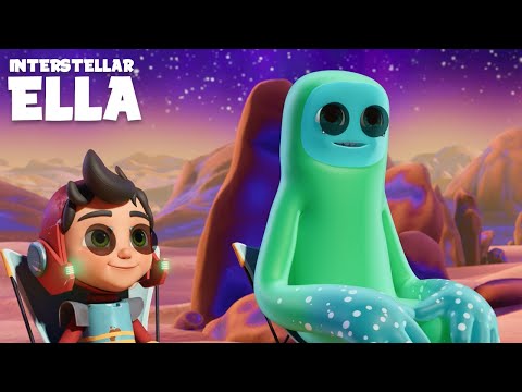 Friendship Supernova 🌠 Interstellar Ella Full Episode 🚀 NEW on Timmy & Friends!