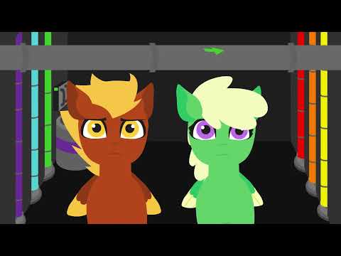 Pegasus Device // Animation // Rainbow Factory