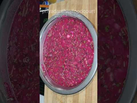 బీట్రూట్ దోస అదిరిపోయింది #beetrootdosa #dosa #healthy #cooking #youtubeshorts #shorts #viral #food