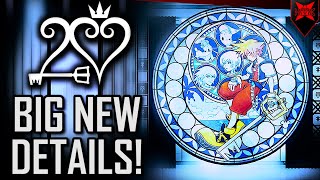 Kingdom Hearts 20th Anniversary Event NEW DETAILS, STAGE, & MORE!