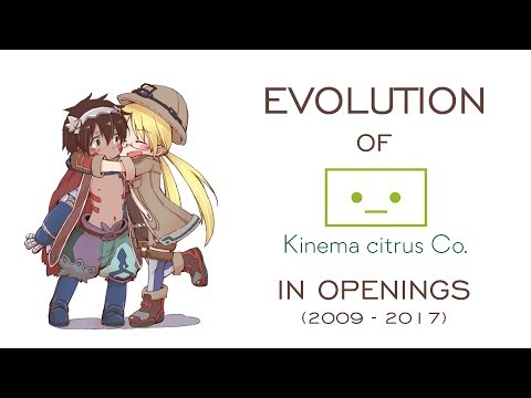 Evolution of Kinema Citrus in Openings (2009-2017)