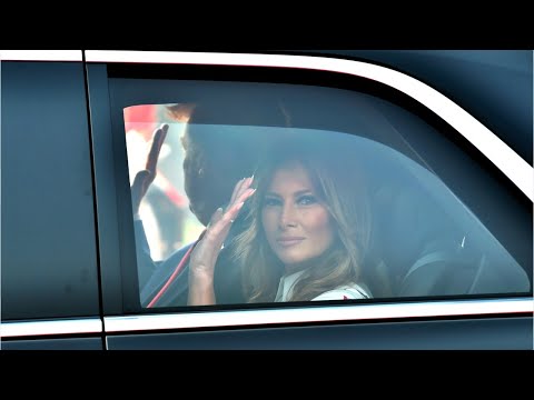 New Book: Melania Renegotiated Her Pre-Nup Before Moving Into White House