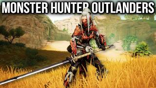 Monster Hunter Outlanders - New Gameplay & Trailer Revealed, Weapons, Monsters, Base Building & More