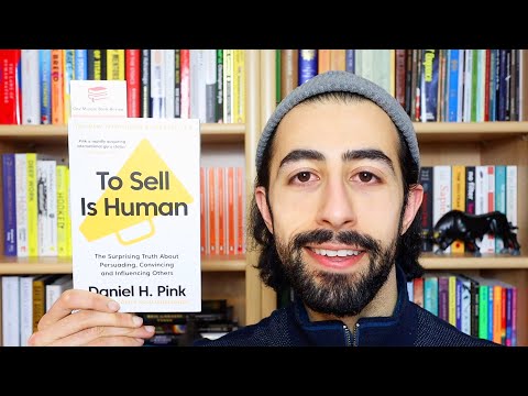 5 Principles I Learnt from 'To Sell Is Human' by Daniel H. Pink