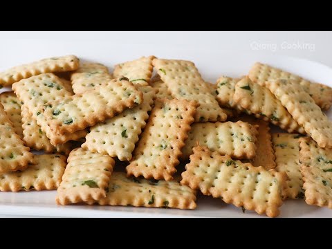 No sugar! I made this delicious crackers every week