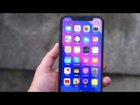 Apple iPhone X | mobile review | 3GB RAM, 64GB Storage | full review | 2019