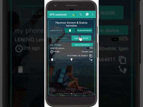 GPS Tools : Nyomon követni és megtalálja Elveszett készülékek ( Track and find Lost devices )