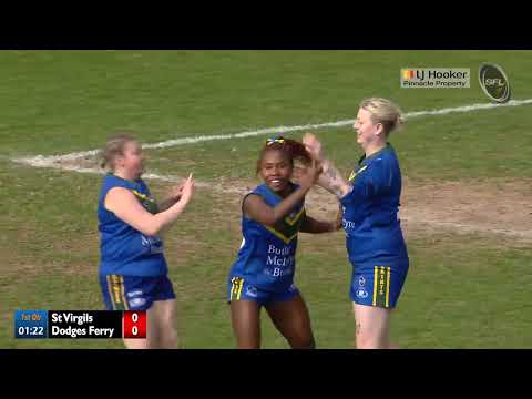 LJ Hooker Pinnacle Property 2023 SFLW Div3 Grand Final