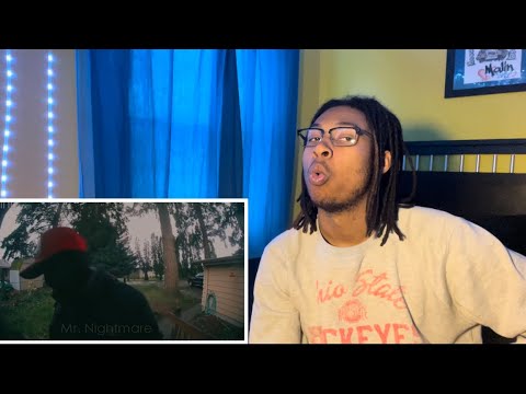 2 Disturbing Videos Captured On Ring/Doorbell Cameras | Mr. Nightmare - Reaction!