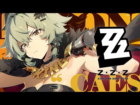 Caesar Character Demo Theme  - Calydon's Ride | Zenless Zone Zero OST