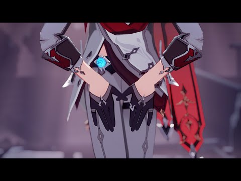 【Genshin Impact MMD】ディスペア - Tartaglia