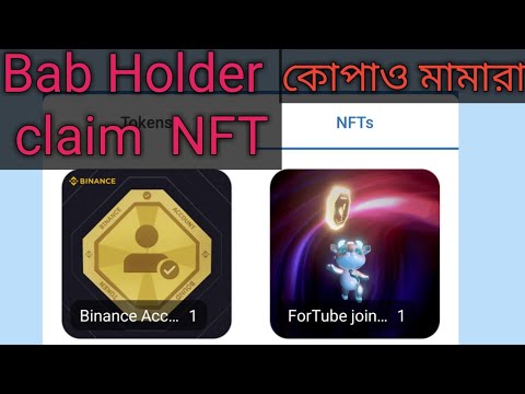 Bab Holder|Bab Holder Airdrop| Fortune NFT Claim