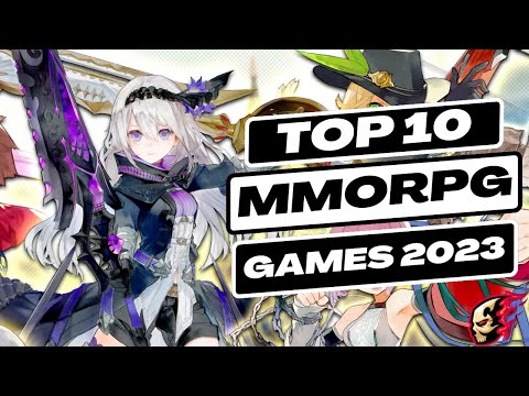 Top 10 Game MMORPG Mobile 2023 : Best Android & iOS Releases for the Ultimate Gaming Experience 🎮