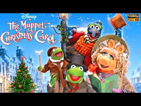 The Muppet Christmas Carol (1992) Movie | Comedy & Family | Dave Goelz | Full Movie Review & Fact