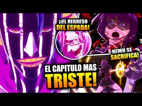 ¡¡LA MUERTE DE...!! MAYURI & NEMU vs PERNIDA ¡¡UN TRISTE FINAL!! Analisis EP 36 #bleach #bleach2024