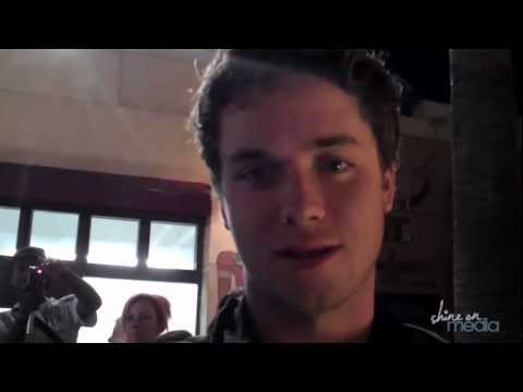 Jeremy Sumpter Interview - Beneath the Darkness Premiere