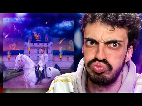 EL REY DE REYES 👑 MI REACCIÓN a Cris MJ - 7 Trompetas