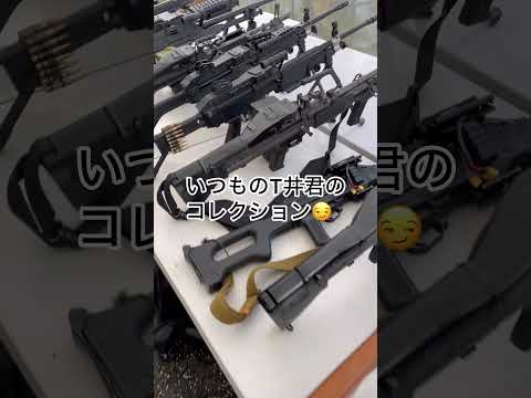 今年もやります機関銃祭！ 2024年12月22日