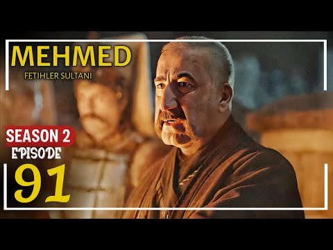 Sultan Mehmet al Fatih Season 2 Episode 91 Urdu | Sultan Mehmed Overview |  Bol Bilal