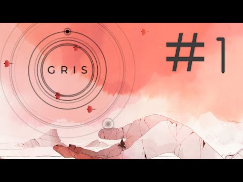 【ゲーム実況】GRIS #1【Neki】