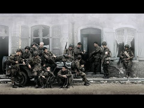 【馆长】盘点《兄弟连》那些令人难忘的角色(下集) Band of Brothers Characters Review