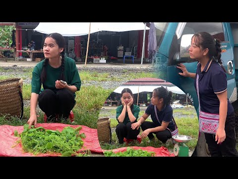 Sua teaches her sister how to do business to earn money, hoping to change her sister’s lazy habits