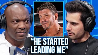 Shelton Benjamin On Learning From Eddie Guerrero