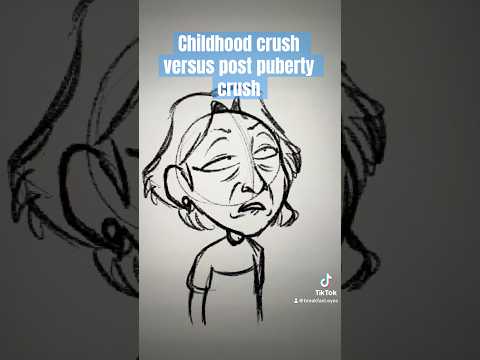 Sorry about the quality, I made it fast #memes #animatic #art #crush