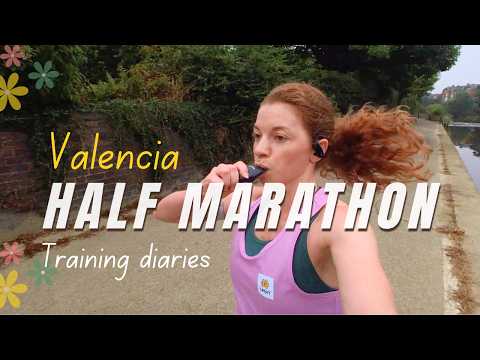 Tempo Session, Trying the On Cloudeclipse & Severn Bridges 10k 2024 | Valencia Half Training VLOG