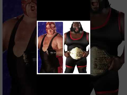 Mark Herny or Vader? #shorts #wwe #markhenry #vader #youtubeshorts #fypシ゚ #fyp #fy #sub #yt #short