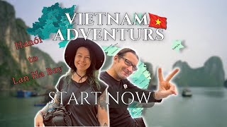 Vietnam adventures START NOW ( 1 month) #vietnamadventure