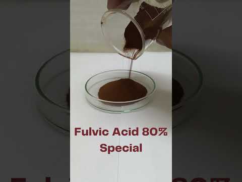 Fulvic Acid 80% Special